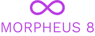 Morpheus8 infinity logo, Square Mile Clinic